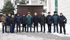 Satbayev University продемонстрировал как наука простых вещей помогает бороться с чрезвычайными ситуациями