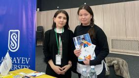 Satbayev University представил свои возможности на международной выставке «Bilim Kerueni-I»