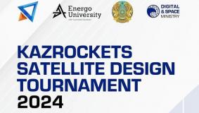 Kazrockets Satellite Design Tournament 2024