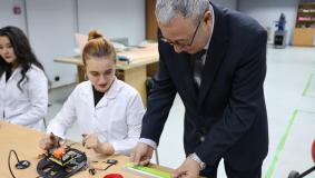 В Satbayev University студенты разрабатывают гексакоптер для оперативной доставки лекарств для людей с ограниченными возможностями