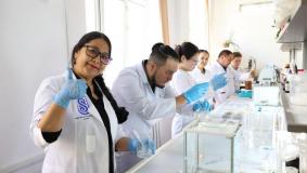 Учеными Satbayev University разработана «зеленая» технология получения микрокристаллической и наноцеллюлозы для производства бумаги из отходов сельского хозяйства