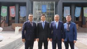 How to make science effective: "On Science and Technology Policy" law was discussed at Satbayev University