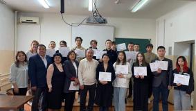 Satpayev University held a subject Olympiad in the mode of distance learning