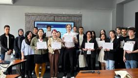 Кафедра «Иностранные языки» провела городской Best Essay Competition-2024 среди технических вузов Алматы