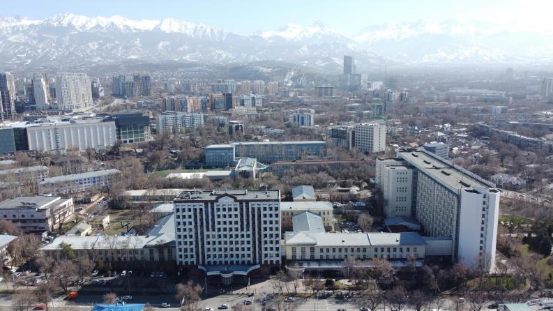 «Финансовый центр» представил студентам Satbayev University новые возможности отработки гранта