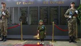  В честь героев и воинов: Satbayev University празднует День защитника Отечества и День Победы