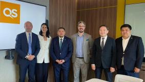 Satbayev University на «Казахстанско-Сингапурском форуме»: новые горизонты сотрудничества в сфере науки и образования