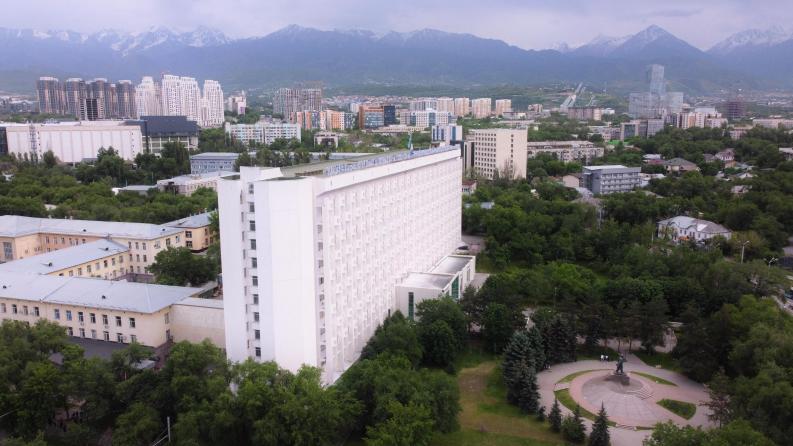 В Satbayev University обсудили вопросы метрологии и устойчивого развития