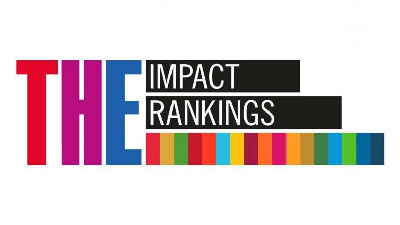 Satbayev University in Times Higher Education international ranking- Impact Rankings 2024
