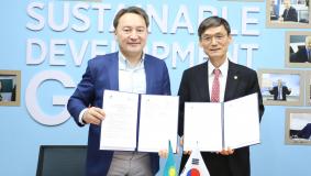 Satbayev University начинает сотрудничество с Seoul National University of Science & Technology
