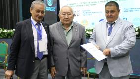  Satbayev University hosted an International Forum dedicated to the issues of building and security of large cities