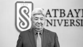 Polytech has expressed its deep condolences on the death of Professor Abdrakhman Begalinov