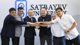 Satbayev University и KIA Qazaqstan: Дорожная карта для успешного сотрудничества