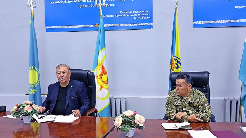 Military Affairs Institute held a discussion on academic integrity and anti-corruption