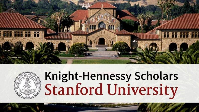 Knight-Hennessy Scholarship 2025 at Stanford University (USA)