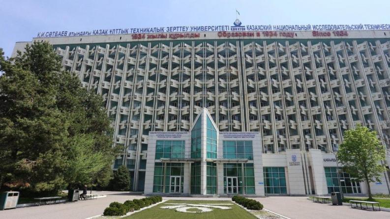 В Satbayev University прошла лекция о милосердии и социальной ответственности