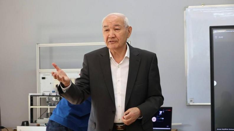 From theory to practice: Satbayev University have discussed the renewable energy’s future