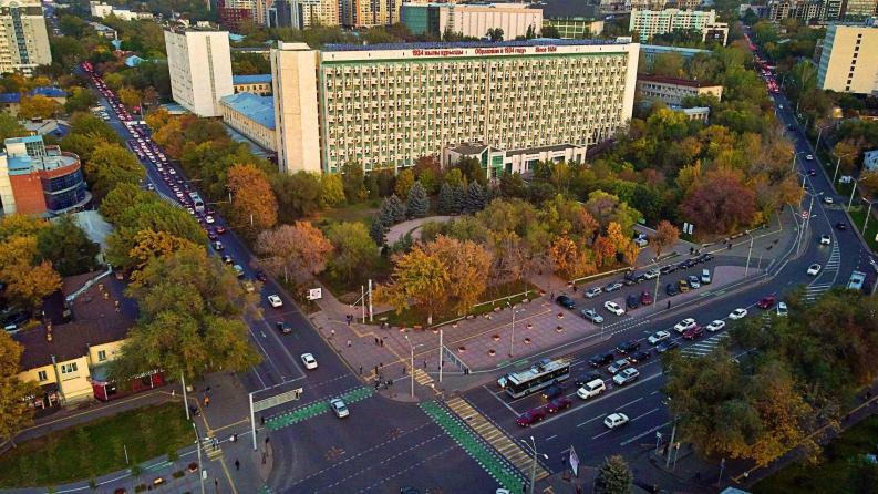 «Samruk Innovation Hub»: Студенттер мен жас ғалымдар болашақ индустриясына қалай қадам баса алады?