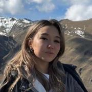 Айдана Амангельдиева