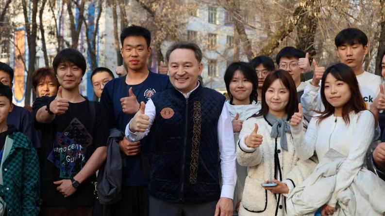 Қазақстан халқының бірлігі күнімен құттықтауы – 2025!