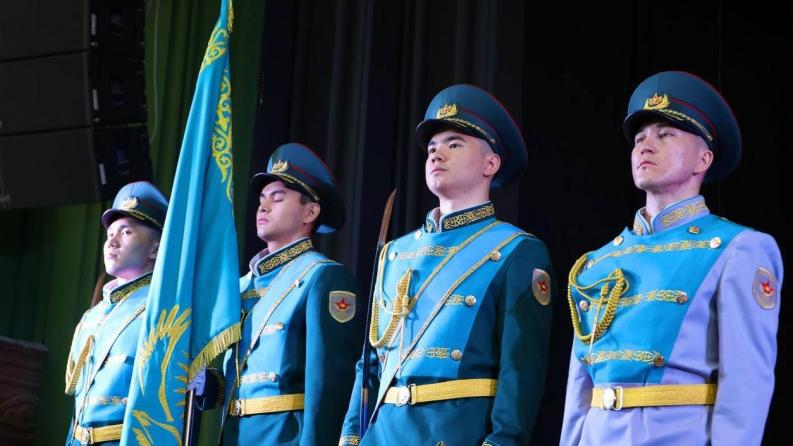 Rector's congratulations on Defender of the Fatherland Day 2025