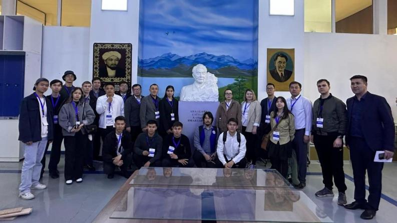 В Satbayev University прошла XVII республиканская  олимпиада  «Автоматизация и управление»