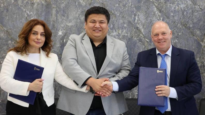 Satbayev University и Técnicas Reunidas запускают программу стажировок для молодых специалистов из нефтеперерабатывающей отрасли 