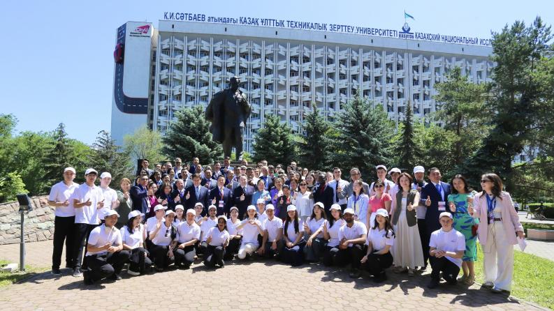 Алматыда шетелдік беделді университеттің филиалы ашылды