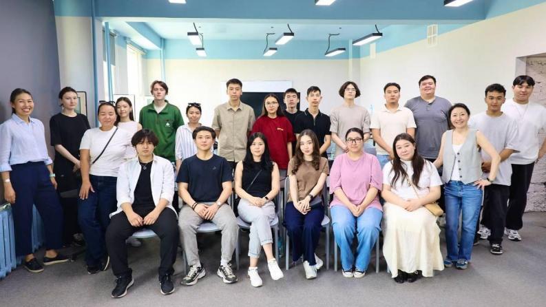 Satbayev University and KATKO continue to cooperate in student support