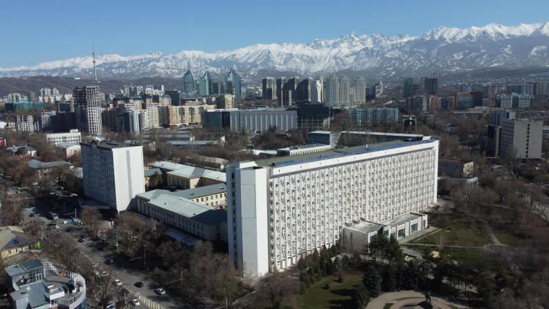 Satbayev University усиливает региональное сотрудничество в области устойчивого развития: обучение по ESG-подходам прошло в Актобе