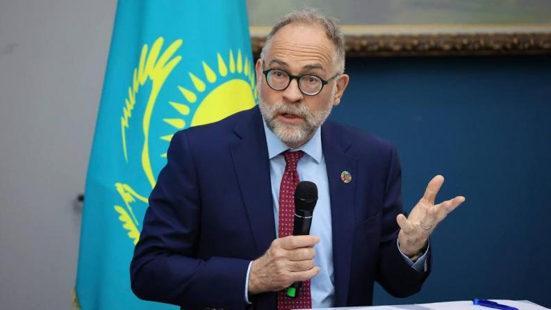 Satbayev University discussed what an inclusive future should look like in the technology age