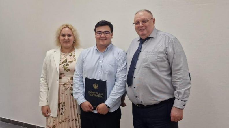 Satbayev University has opened a new milestone: the first graduates of double-degree programs defended in Moscow
