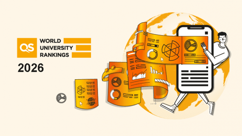 Нәтиже еселенді: QS World University Ranking 2026 рейтингі бойынша Сәтбаев университеті әлемнің ТОП 300+ үздік университеттері қатарына кірді