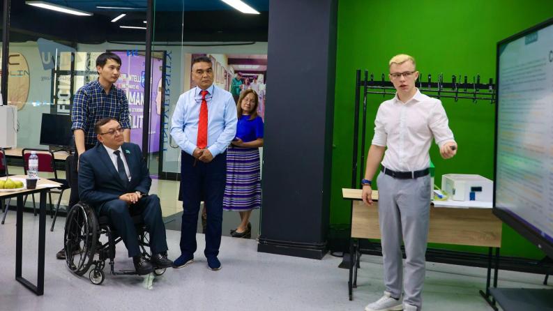 Satbayev University демонстрирует масштабный рост научной экосистемы и коммерциализации разработок