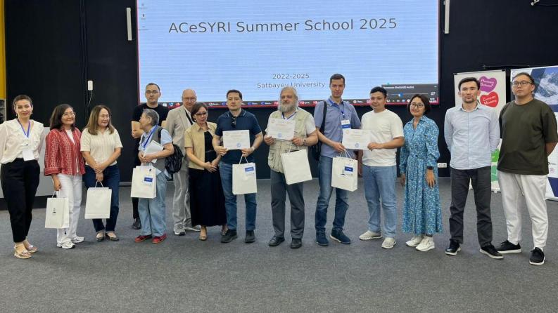 Итоги ACeSYRI Summer School 2025: искусственный интеллект — доступно, глубоко, на практике
