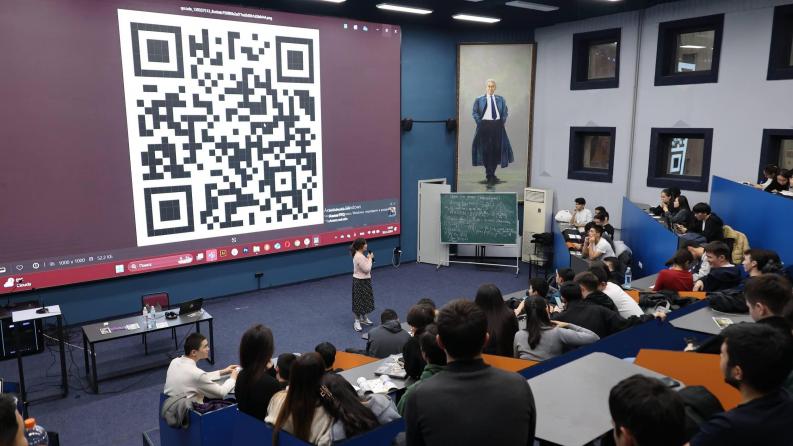 More than three thousand students have completed the courses on artificial intelligence at Satbayev University