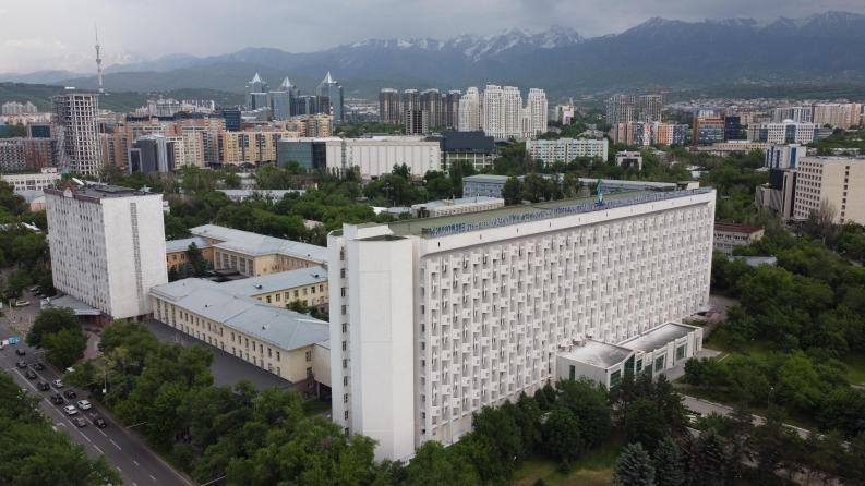 Satbayev University invites you to the opening of the Technology and Innovation Support Center