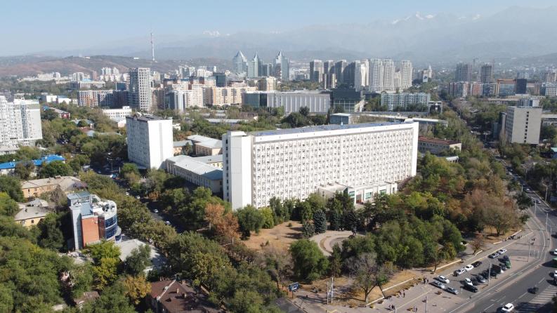 Satbayev University has announced enrollment for the academic mobility program for 2025-2026 spring semester