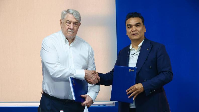 Satbayev University and Green Coal International will reduce carbon emissions at Ekibastuz STPP