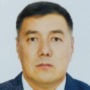 Шингисов Бейбит Туменбаевич