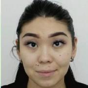  Шумакова Рамина Талантбековна