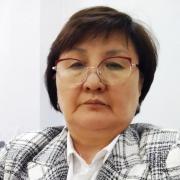 Дуйсебаева Куралай Кулсабаровна