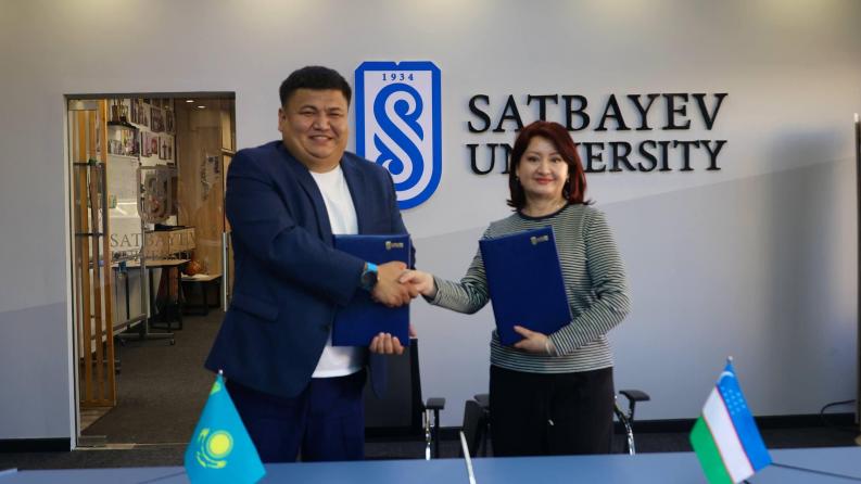 Satbayev University становится хабом знаний Центральной Азии: Казахстан делится опытом с вузами региона