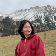 Бакытжанова Балнур Бауыржанкызы