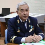 Шарубеков Мурат Несипбекович 