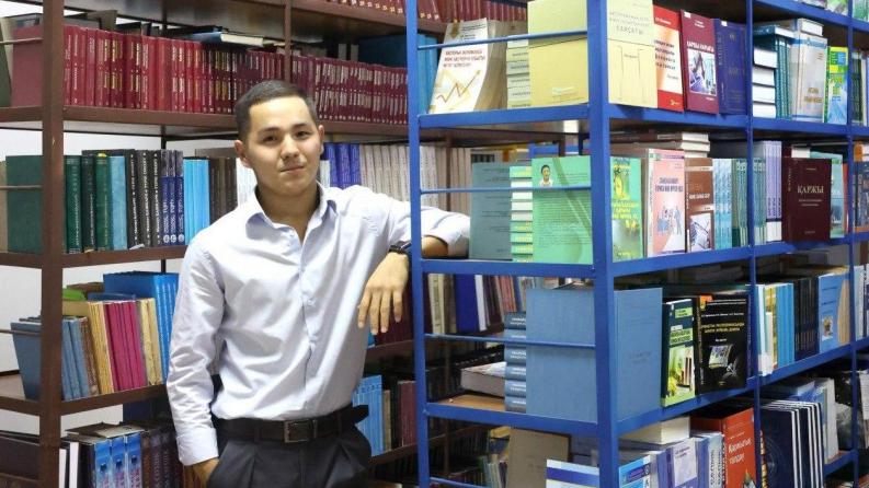 The Satbayev University Scientific Library invites you to the annual Library Fest 2025 festival