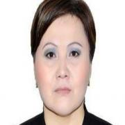 Кабдолдина Асем Оралхановна