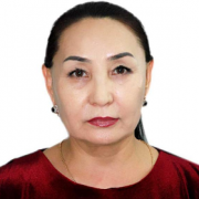 Ахметжанова Жанар Бисолтановна