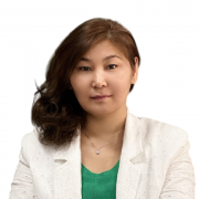 Искакова Айгул Малдыбековна