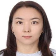 Баймагамбетова Динара Жалеловна